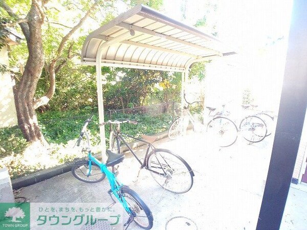 その他(駐輪場)