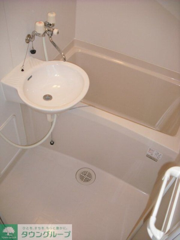 バス／シャワールーム等