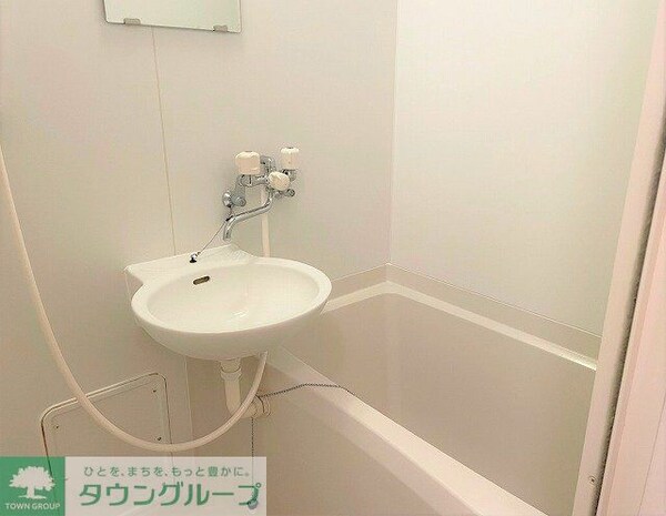 バス／シャワールーム等