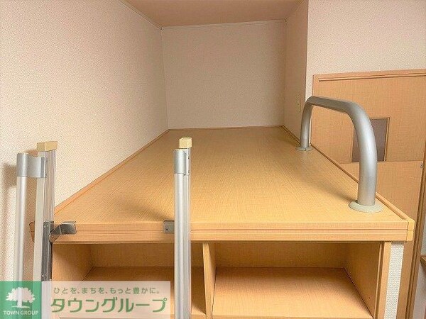 その他(造り付けベッド)