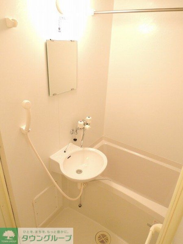 バス／シャワールーム等