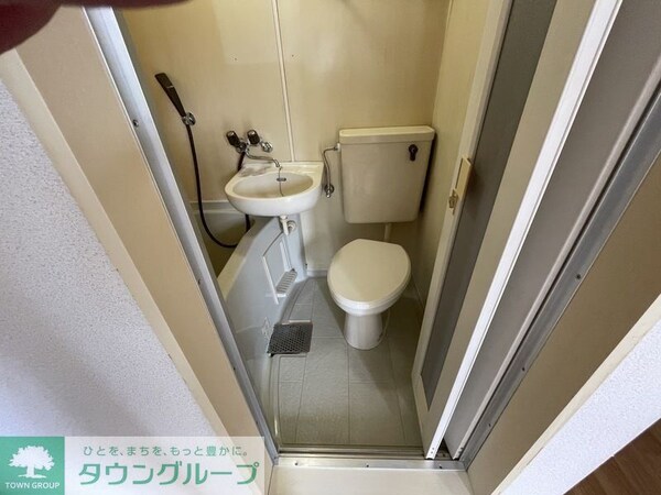 バス／シャワールーム等