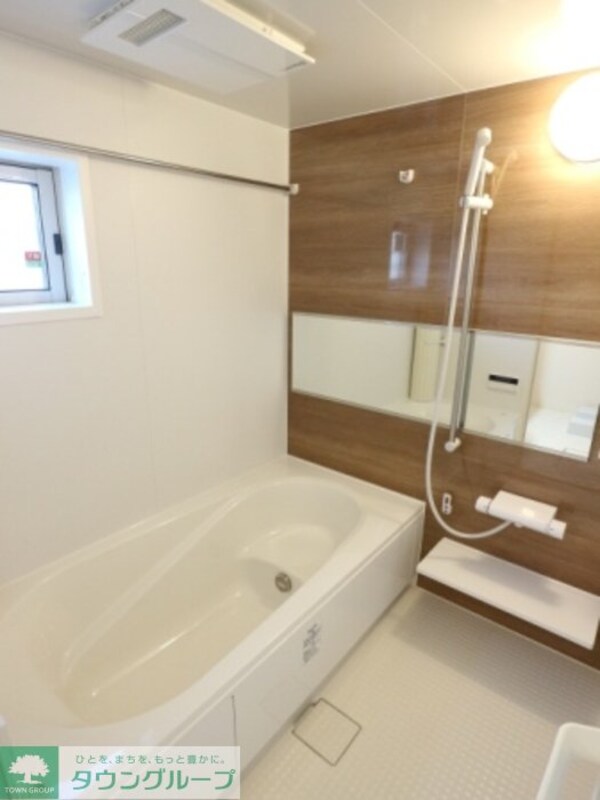 バス／シャワールーム等