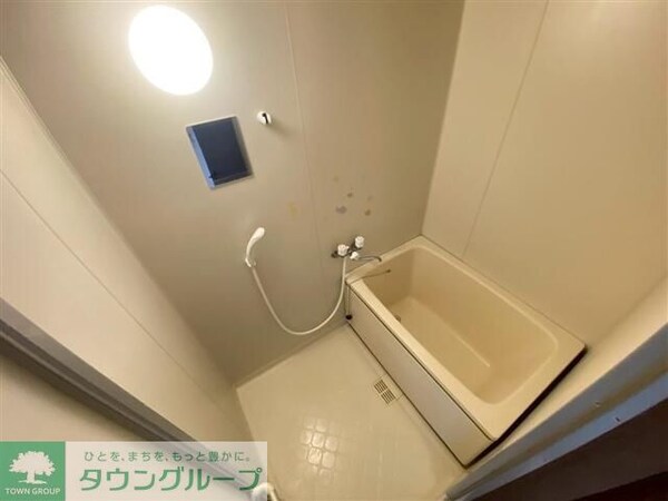 バス／シャワールーム等