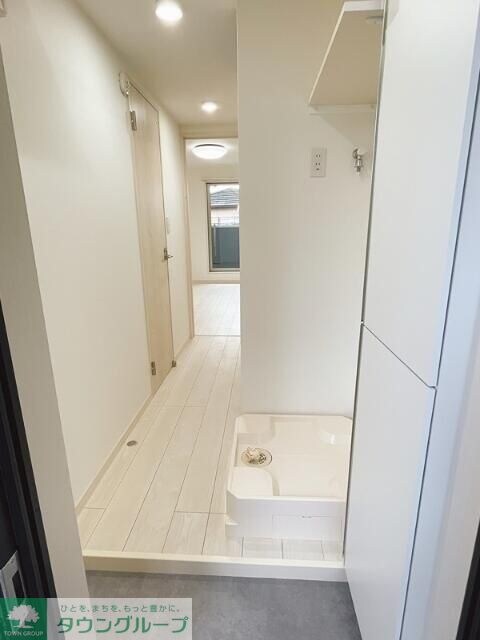 玄関(※施工イメージ)