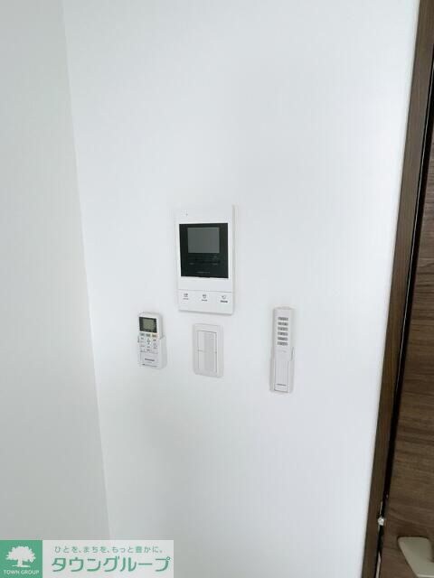 セキュリティ(※施工イメージ)