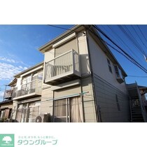 ピアウィンの外観写真