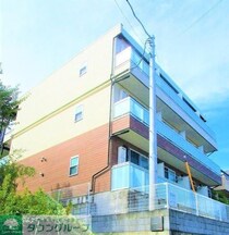 グランディス柏の外観写真