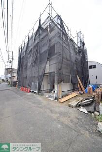 つばめハウス北松戸の外観写真