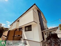 サニーテラスの外観写真