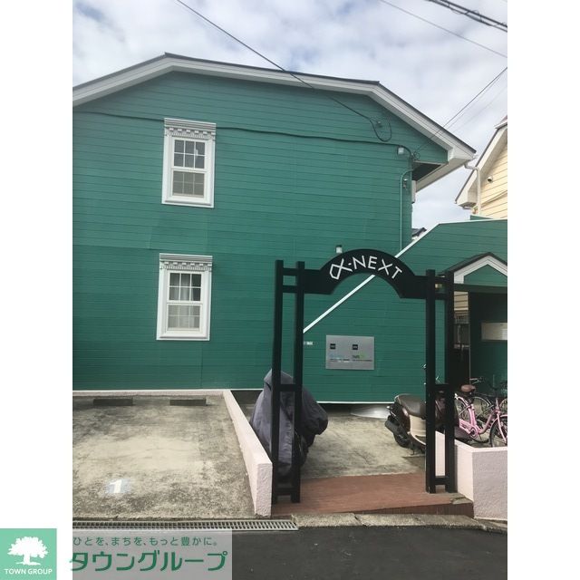 外観写真