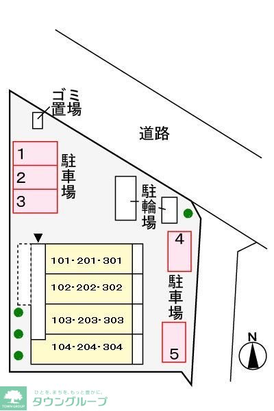 内観写真