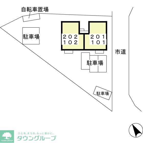 内観写真