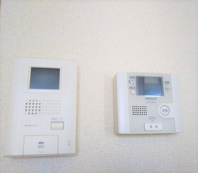物件内観写真10　(モニター付インターホン)
