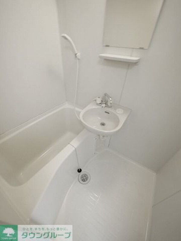 バス／シャワールーム等