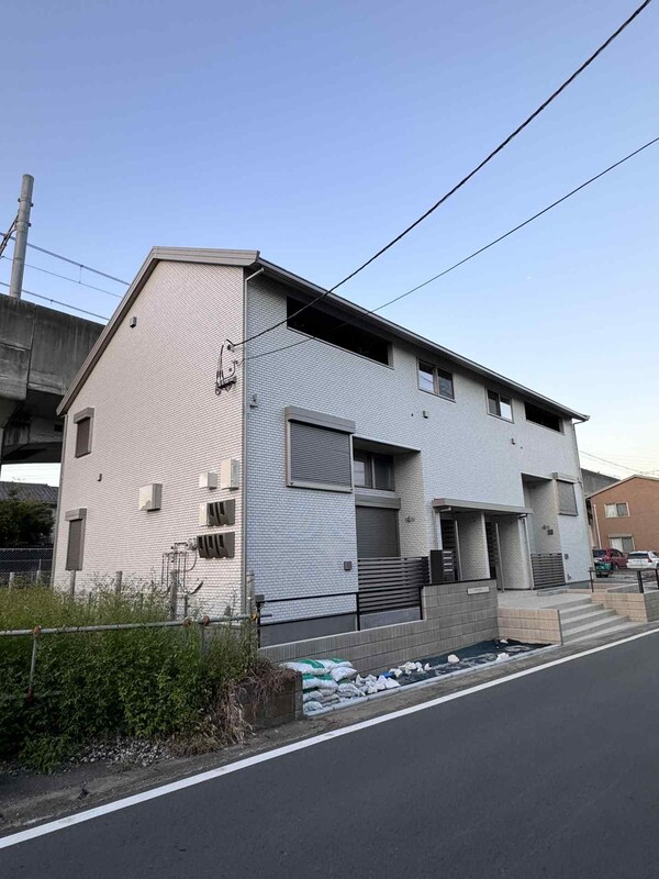 外観(バルコニー)