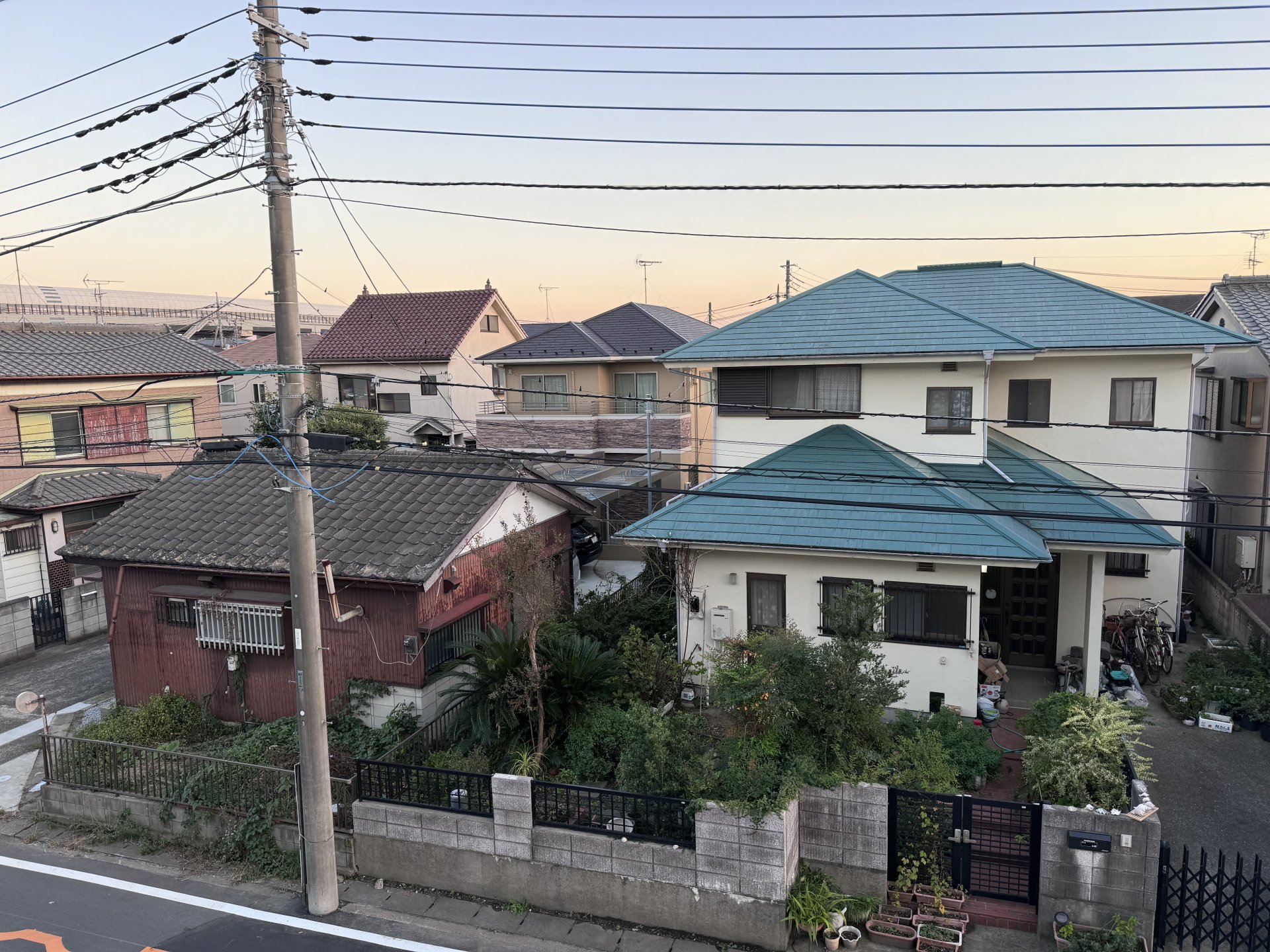 内観写真