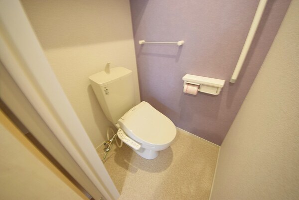 トイレ(※同間取りイメージ)