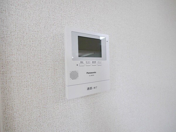 セキュリティ(※同間取りイメージ)