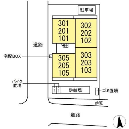 内観写真