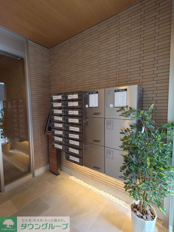 共有部分(エントランス)