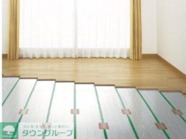 その他室内・内装(同会社施工イメージパース　現状優先)