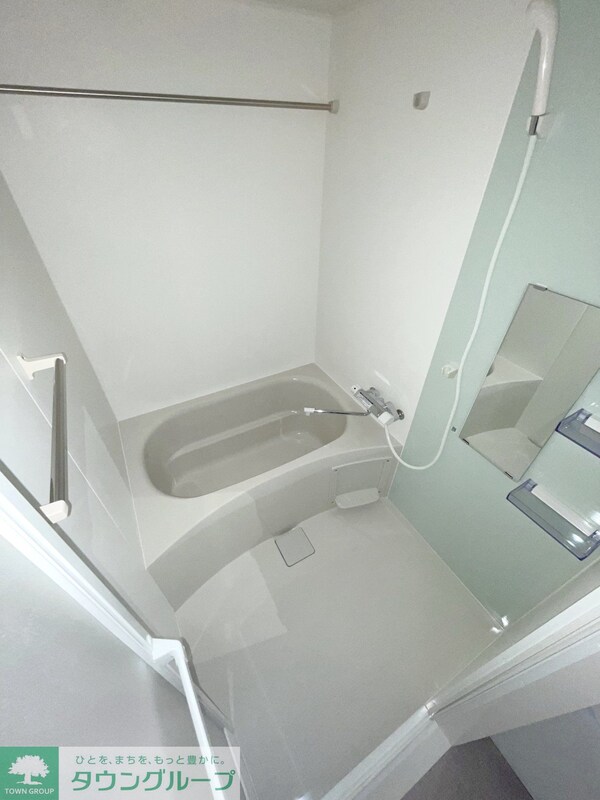 バス／シャワールーム等(バス／シャワールーム等)