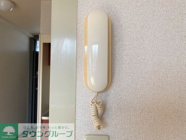 設備(インターホン)