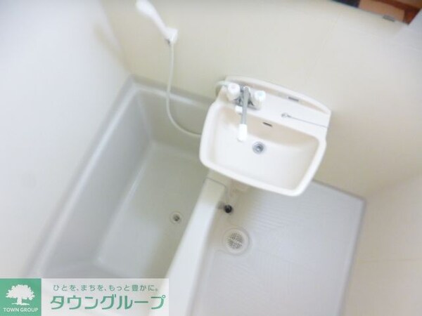 バス／シャワールーム等