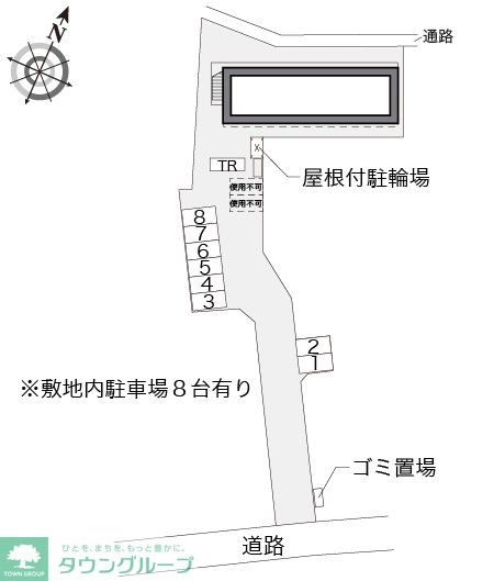 内観写真