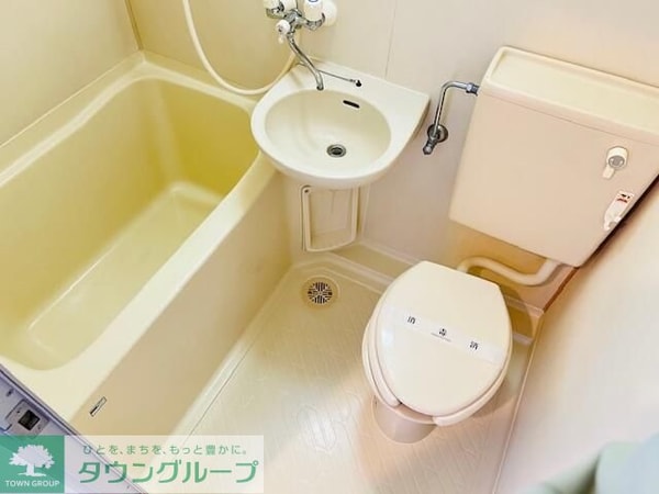 バス／シャワールーム等
