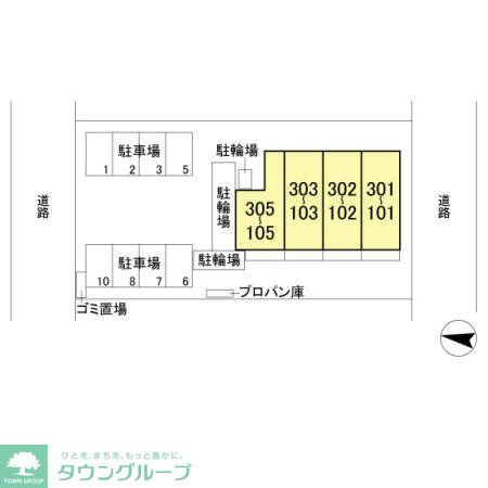 内観写真