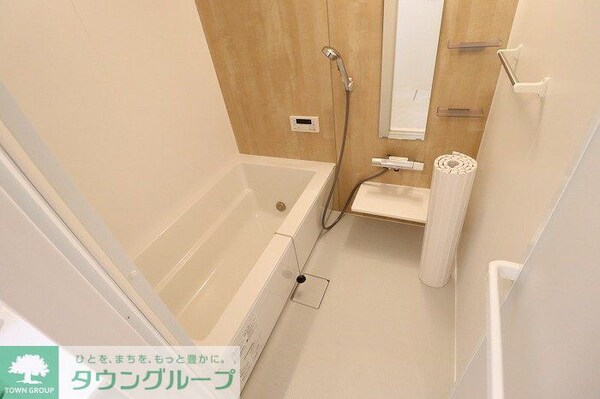 バス／シャワールーム等(同会社施工参照　現状優先)