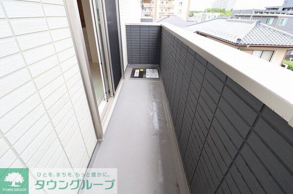 バルコニー(同会社施工参照　現状優先)