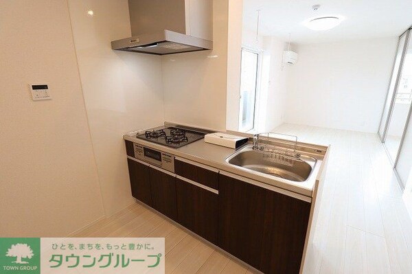 キッチン(同会社施工参照　現状優先)