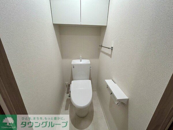 トイレ(同会社施工参照　現状優先)