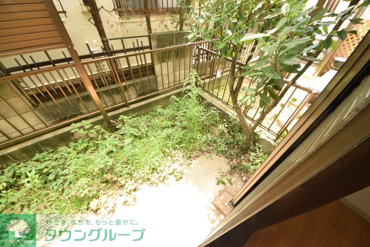 物件内観写真20　(庭)