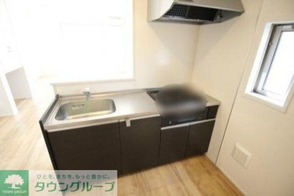キッチン(※同施工会社設備施工例　現況優先)