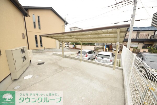 共有部分(駐車場)