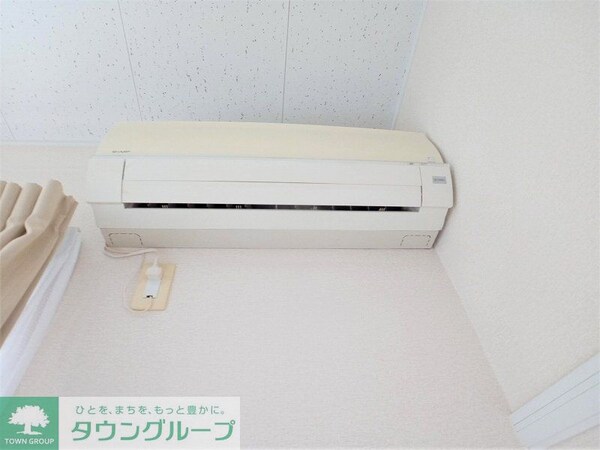 設備(エアコン)