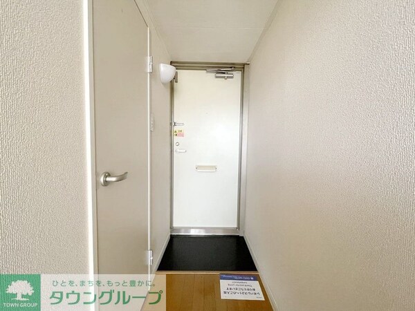 玄関(玄関)