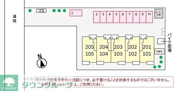 共有部分