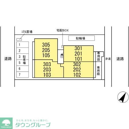 内観写真