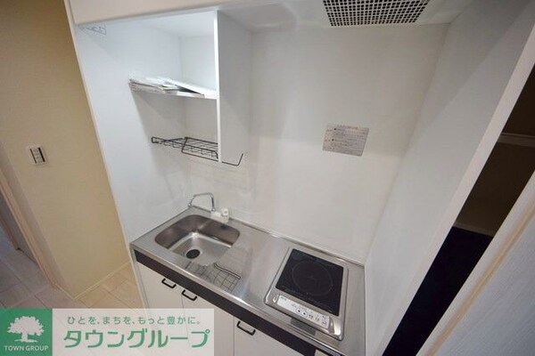 キッチン(※カインドネスシリーズ　設備イメージ　現況優先)