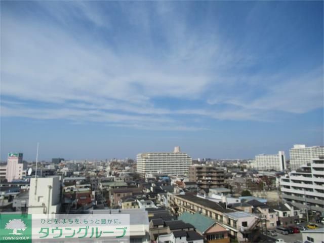 内観写真