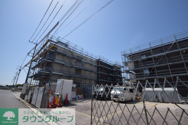 駐車場(外観)