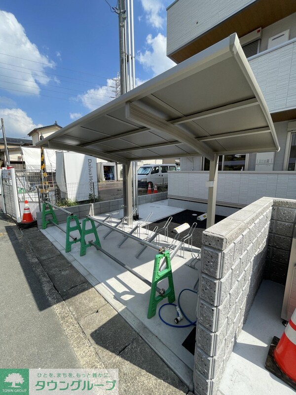 共有部分(外観)