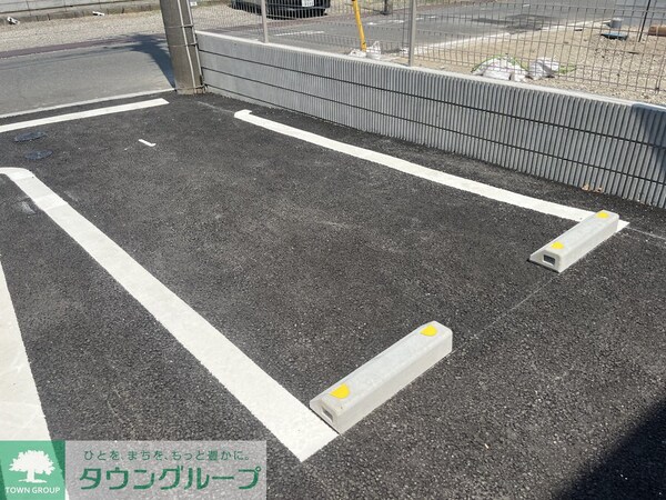 駐車場(駐車場)
