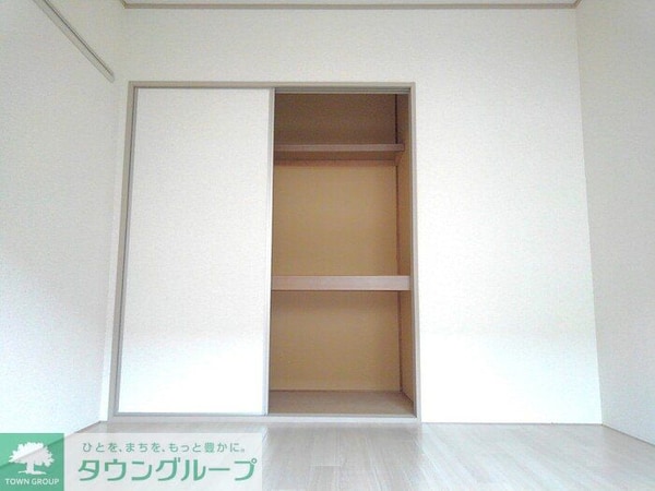 収納(※別号室参考写真です)