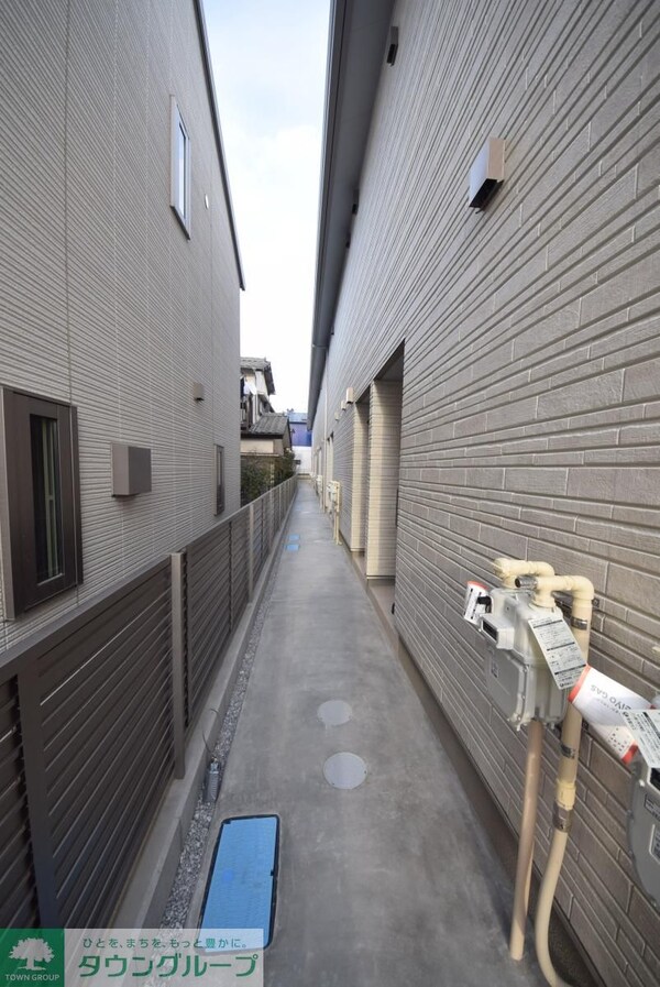 エントランス(共有部分)